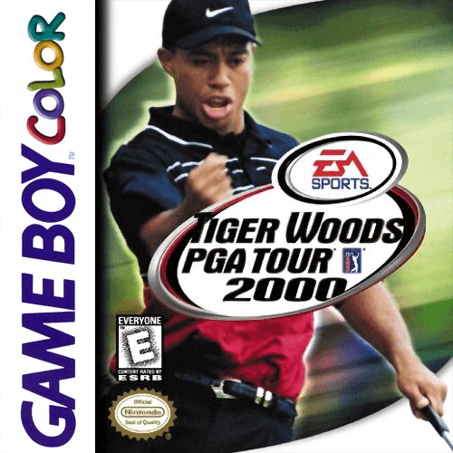 Tiger Woods PGA Tour 2000