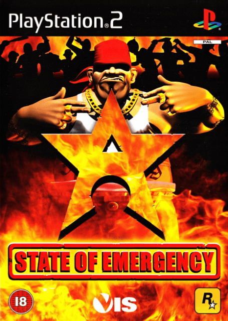 State of Emergency