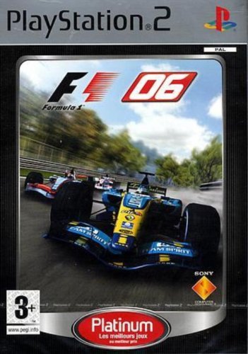 Formula One 06 - Edition Platinum