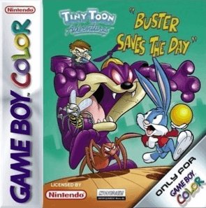 Tiny Toon Adventures: Buster Saves the Day