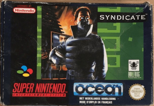 Syndicate