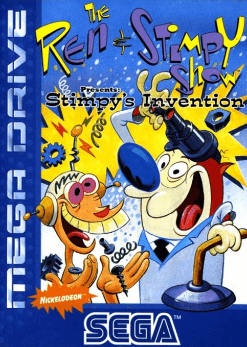 The Ren & Stimpy Show Presents: Stimpy's Invention