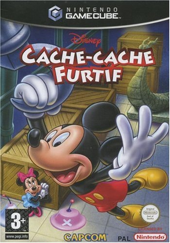 Disney Cache Cache Furtif