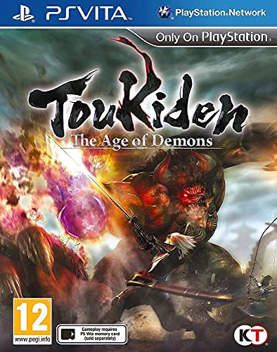 Toukiden : The Age of Demons