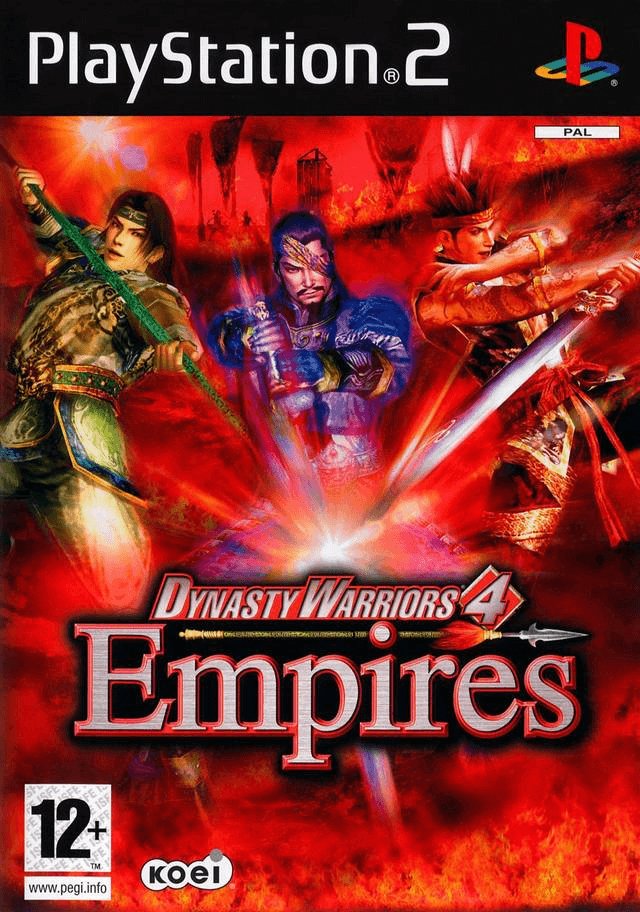 Dynasty Warriors 4 : Empires