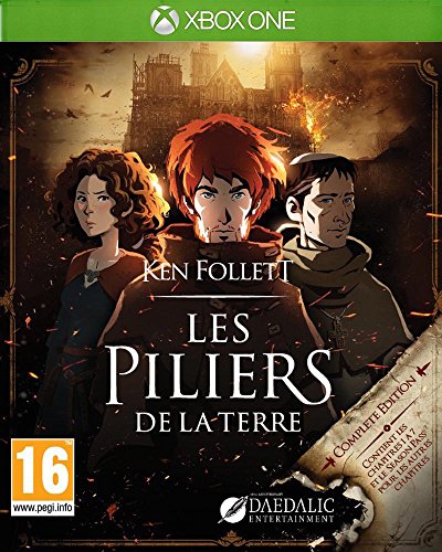 Ken Follett Les Piliers de la Terre