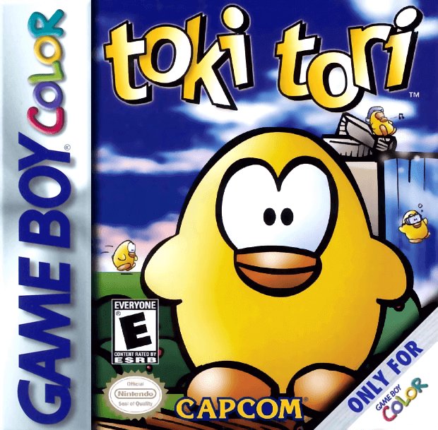 Toki Tori