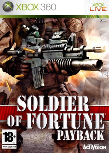 Soldier Of Fortune : Payback