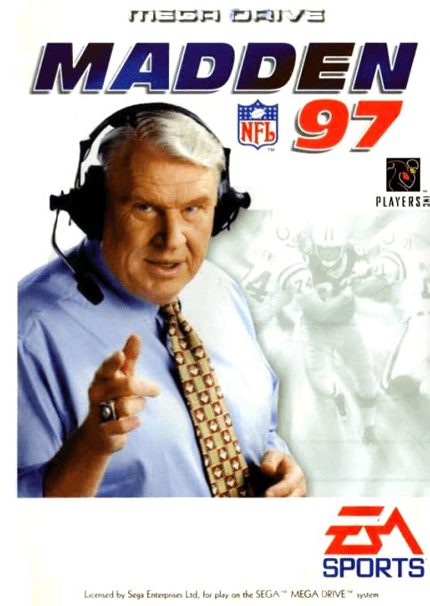 Madden NFL 97