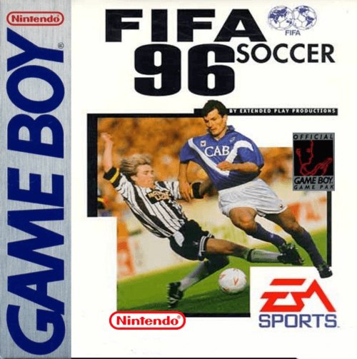 FIFA Soccer 96