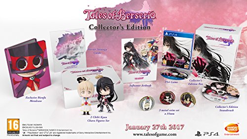 Tales of Berseria - Edition Collector