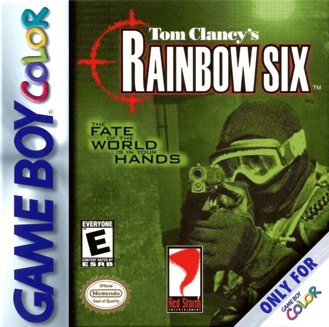 Tom Clancy's Rainbow Six