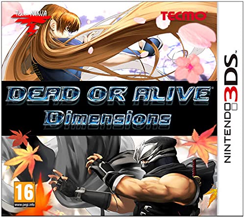 Dead or Alive Dimensions