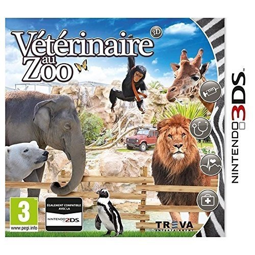 Vétérinaire au Zoo