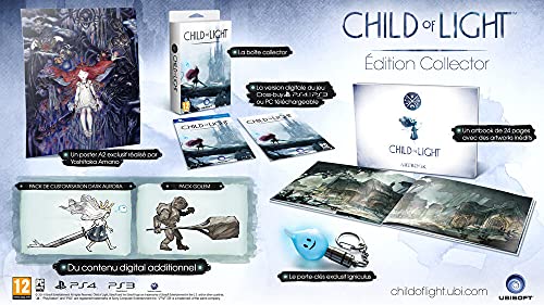 Child of Light - édition collector