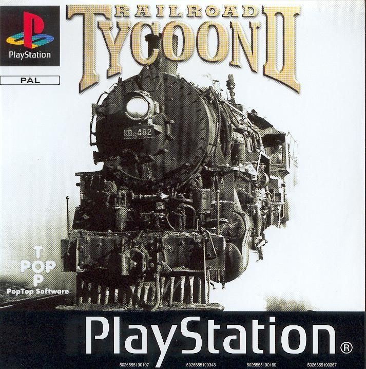 Railroad Tycoon II (Rerelease)
