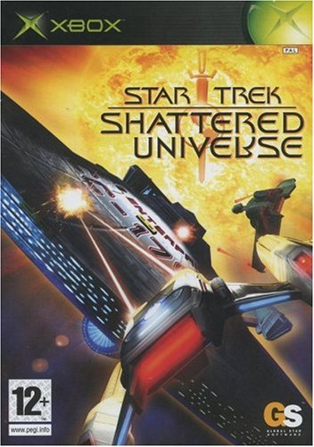Star Trek : Shattered Universe