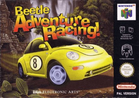 Beetle Adventure Racing