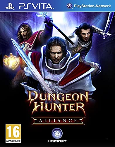 Dungeon Hunter Alliance