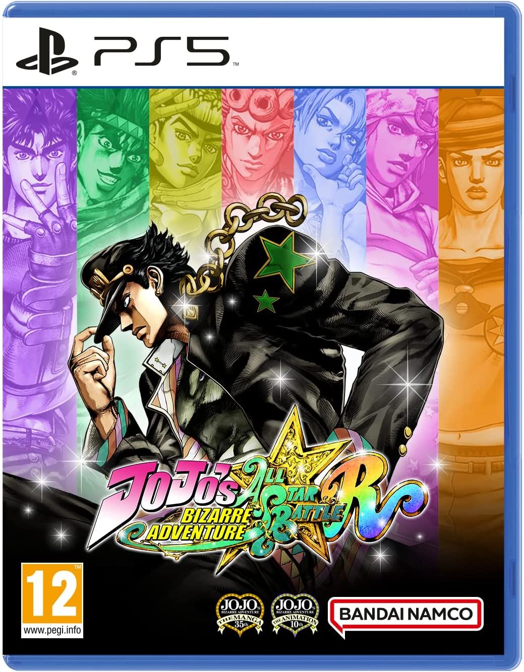 JoJo's Bizarre Adventure: All-Star Battle R