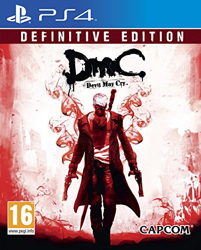 DmC Devil May Cry - Definitive Edition