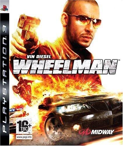 Wheelman