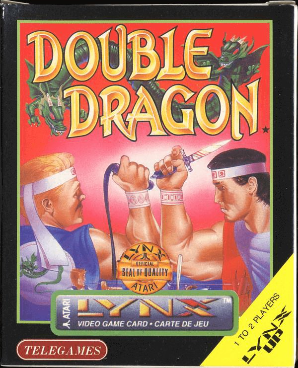 Double Dragon