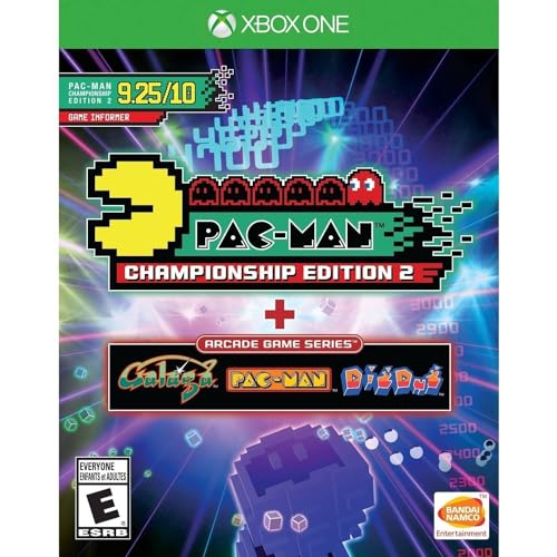 Pac-Man Championship Edition 2