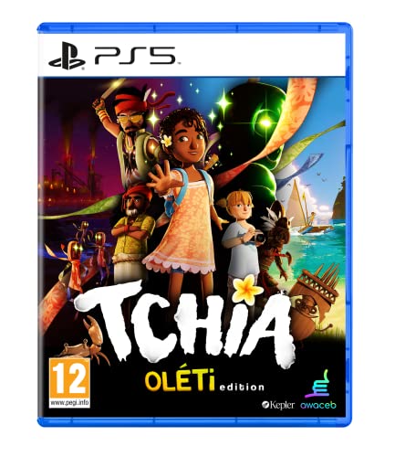 Tchia Oléti Edition 