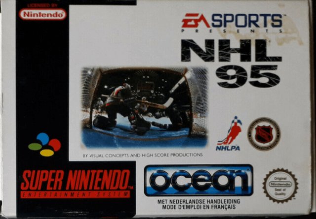 NHL 95