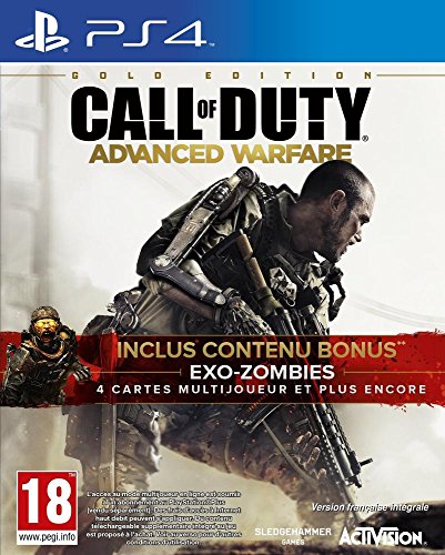 Call of Duty : Advanced Warfare - Gold Edition