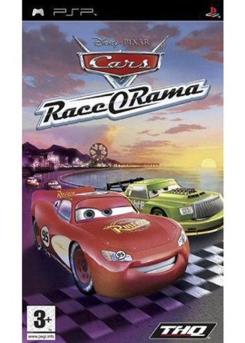 Cars Race O Rama