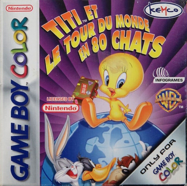 Tweety's High-Flying Adventure