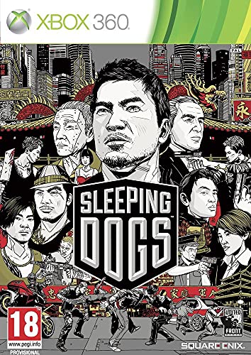 Sleeping Dogs