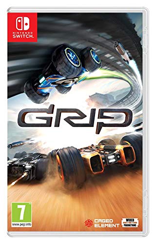 GRIP : Combat Racing