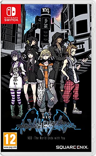 Neo : The World Ends With You