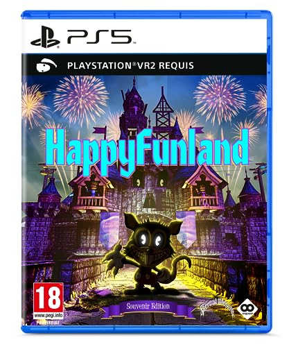 Happy Funland - Souvenir Edition
