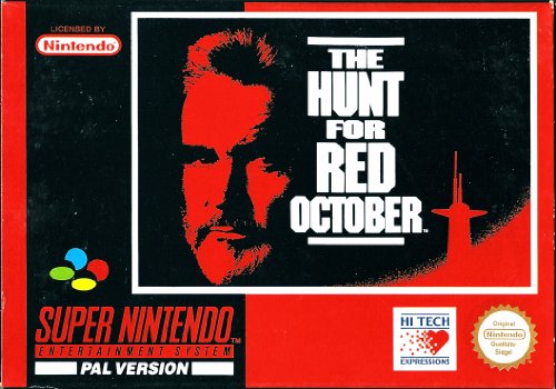 The Hunt for red october