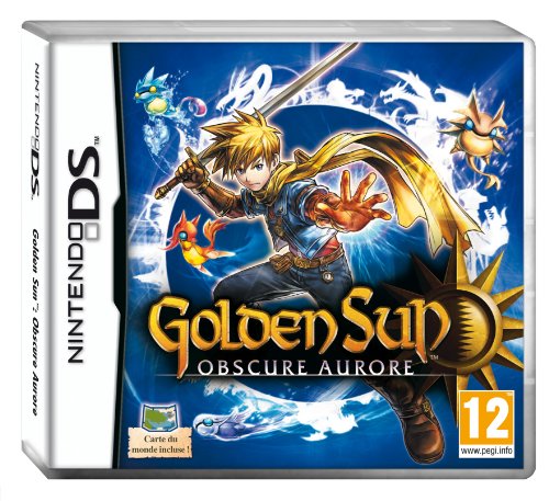 Golden Sun : Obscure Aurore