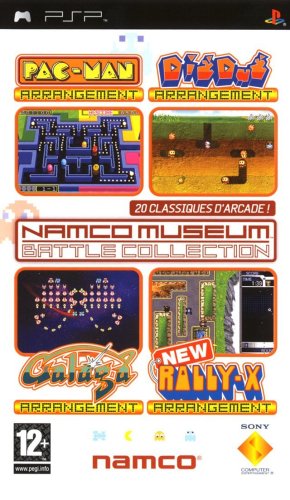 Namco Museum Battle Collection