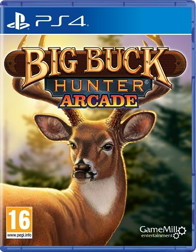 Big Buck Hunter Arcade