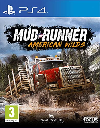 MudRunner : American Wilds