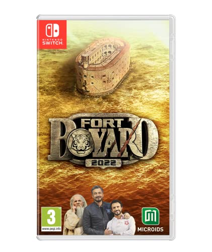 Fort Boyard 2022