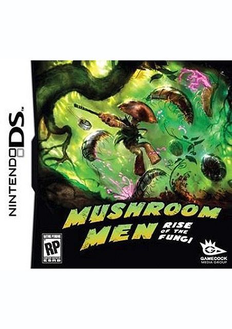 Mushroom Men : Les Premiers Champignons