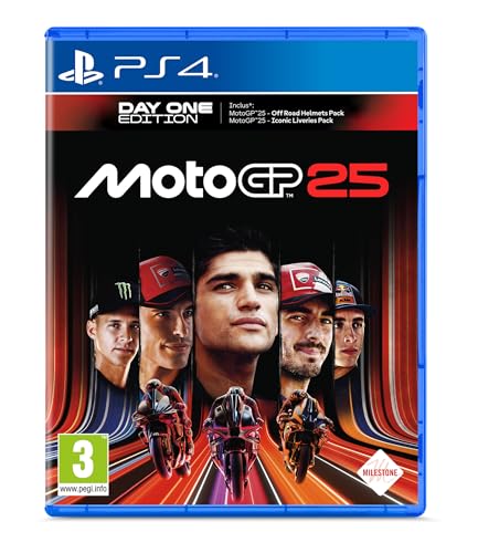MotoGP 25 - Day One Edition