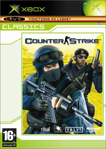 Counter-strike - Classics
