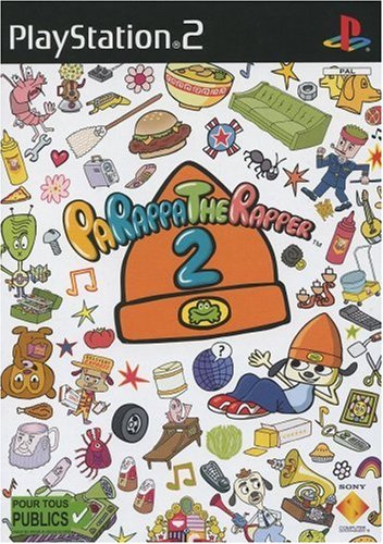 Parappa the Rapper 2