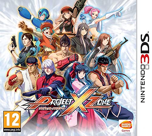 Project X zone 