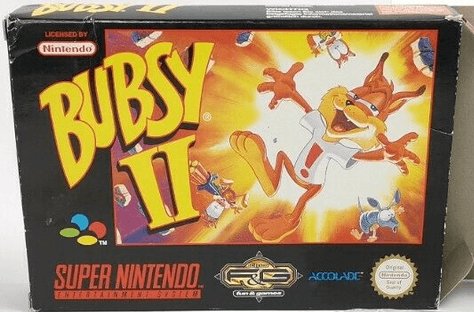 Bubsy 2