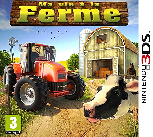 Ma vie de fermière